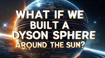 What if we built a Dyson sphere a AROUND SUN?