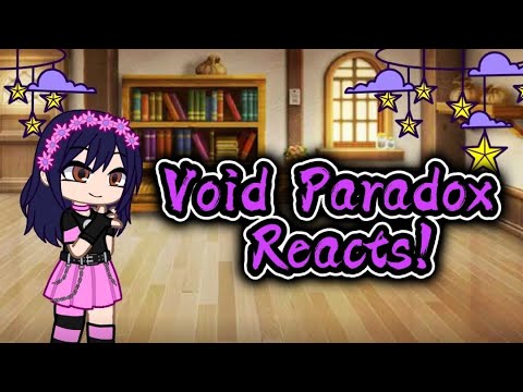 Void Paradox Reacts To Minecraft Diaries Part 1 