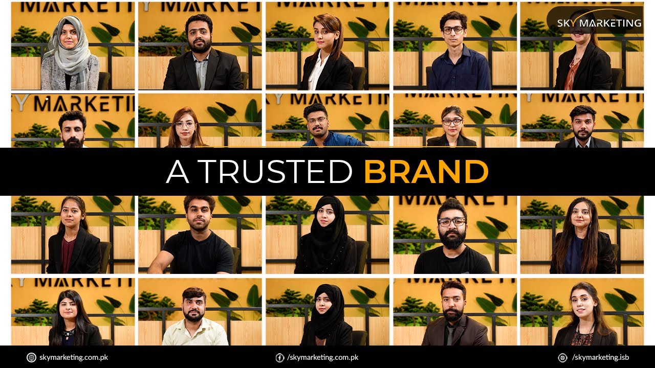 Sky Marketing Pakistan's No #01 Real Estate Marketing Agency