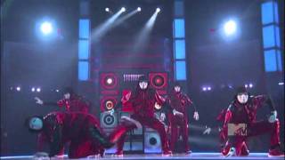 Jabbawockeez ABDC Season 6 Finale HD - The Bangerz - Devastating Stereo