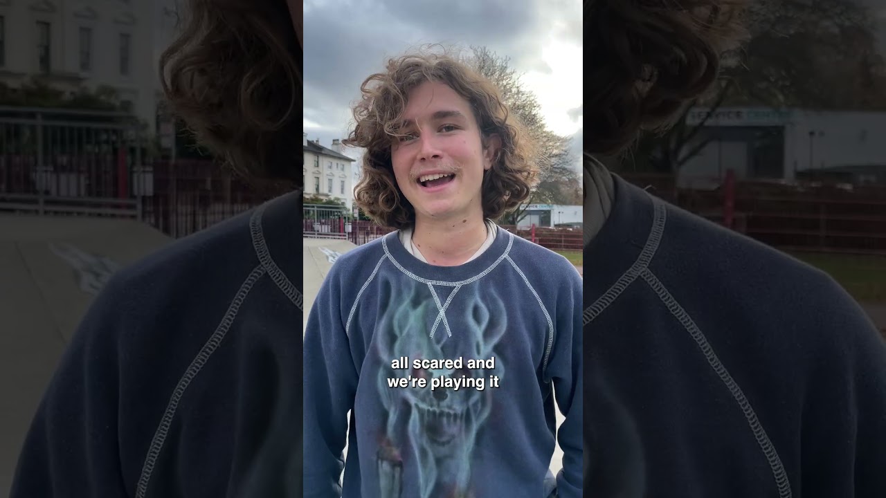 Профили скейт-парка: Даниил Табакин