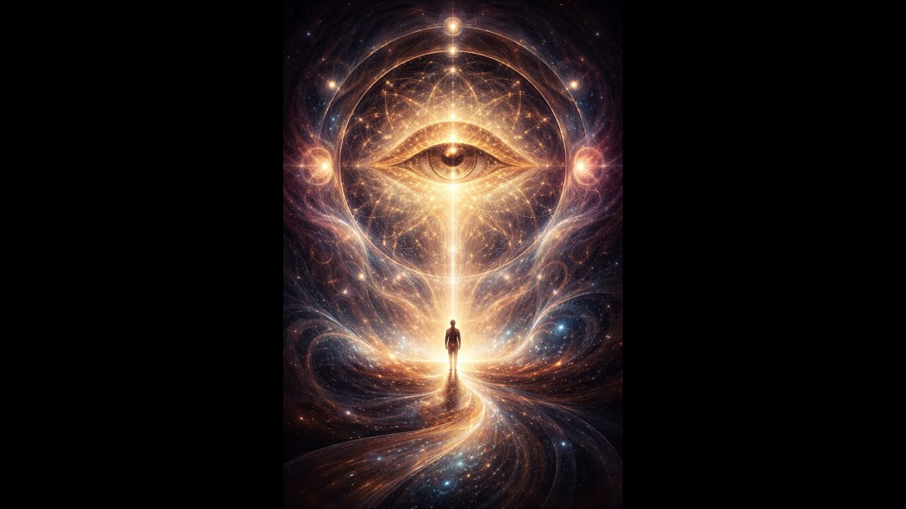 Awareness Looking at Itself