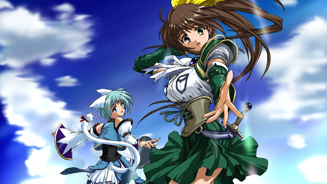 「激安」エンジェリックヴェール & プログレス ヴェスペールの迷宮　PC版 Angelic Vale (Windows) — Playthrough 1/2 (エンジェリック・ヴェール