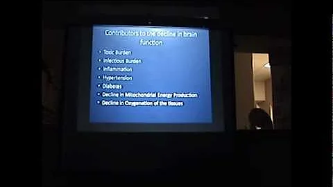 Warren Ross, MD - Healthy Aging, Healthy Brain - P...