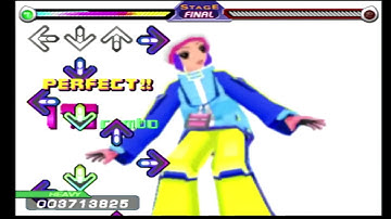 Dance Dance Revolution EXTREME- Absolute