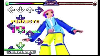 Dance Dance Revolution Extreme- Absolute