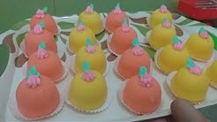 Resep Kue Bolnut yang Cantik - Durasi: 6.01. 