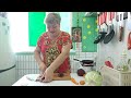 Вкусный борщ.Поздравления и огромный привет Тимофейке.