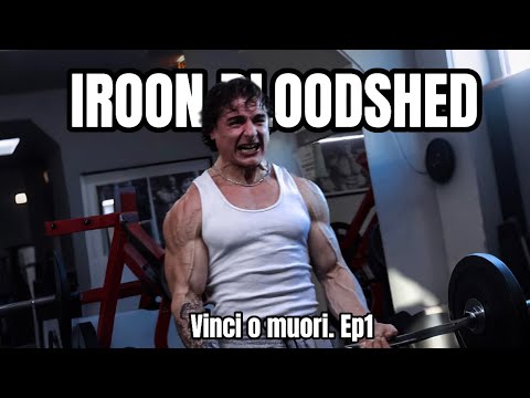 IRON BLOODSHED | EP: 1 THE BEGINNING