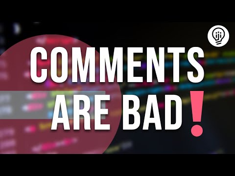 Can Comments Actually Harm Your Code?