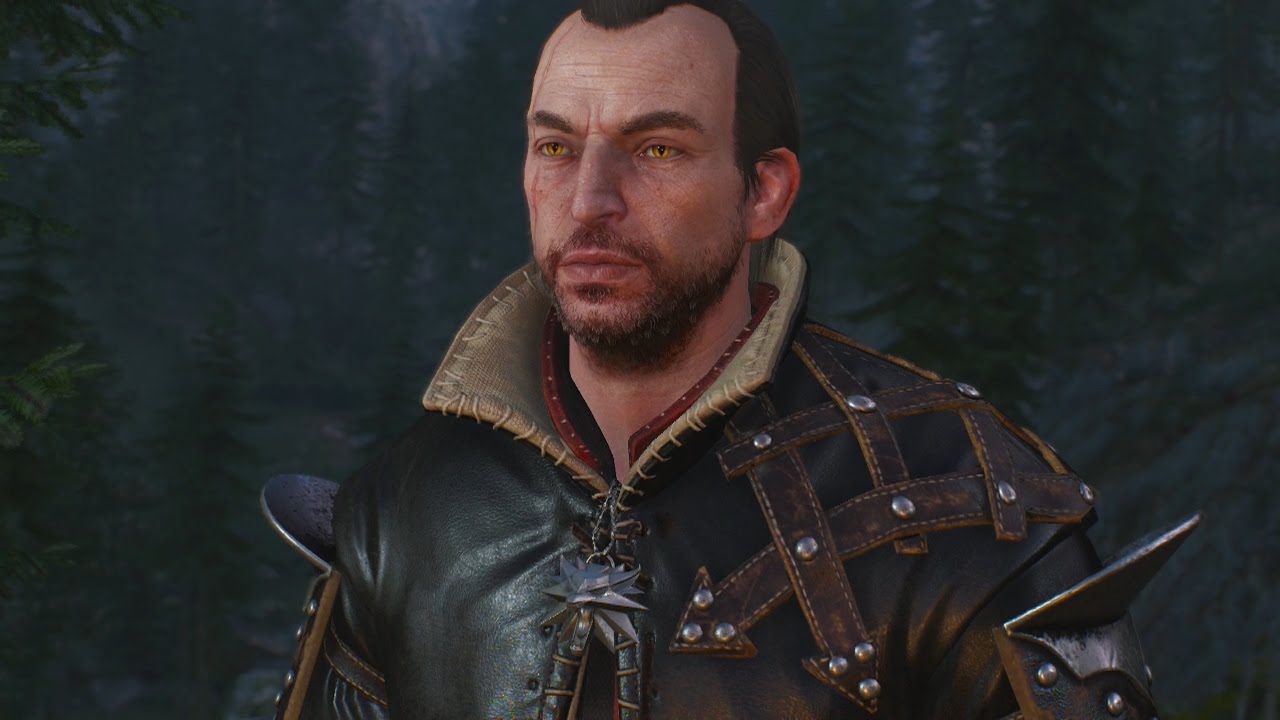 Witcher 3 Lambert Witcher 3 Lambert