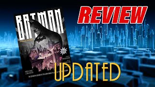 Batman: The Definitive History of the Dark Knight in Comics, Film, and Beyond (Updated Edition)