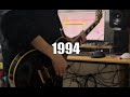 【ギター弾いてみた】Age Factory - 1994 (Live @ Spotify O-EAST) リードギター