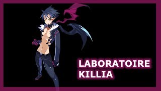 Alchemist Code - Killia