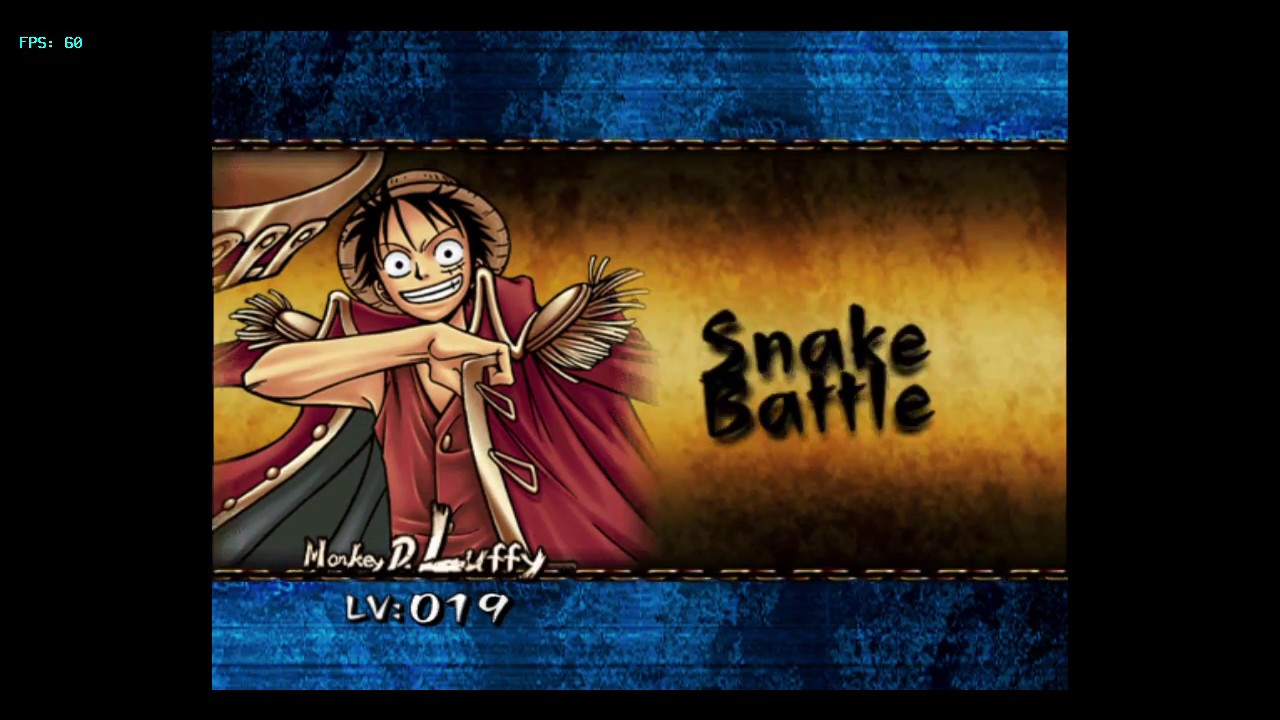 One Piece Grand Adventure 2