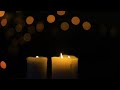  soft piano near candlelight   instant relaxation  calm baby  sleep  studysoft white noise