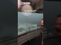 🛥️ ROUGH RIDE: People Riding The Ferry In New York City Were Met With Severe Storm Conditions