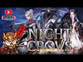 夜鴉 NIGHT CROWS ｜大力三｜ 西瓜幫收人！EAST102 Knight   #實況主贊助碼：WU33#0253 #夜鴉