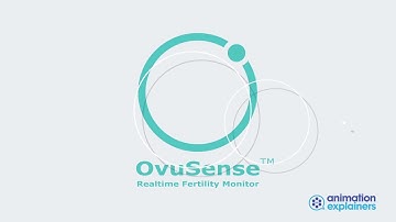 Ovusense USA // Animation Explainers