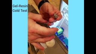 Lehigh Lube - Cold Test