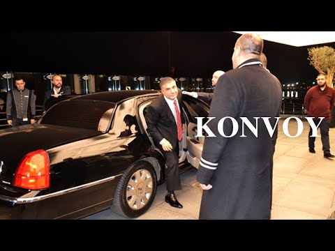 Sedat Peker | Konvoy