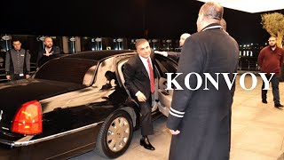 Sedat Peker | Konvoy Resimi