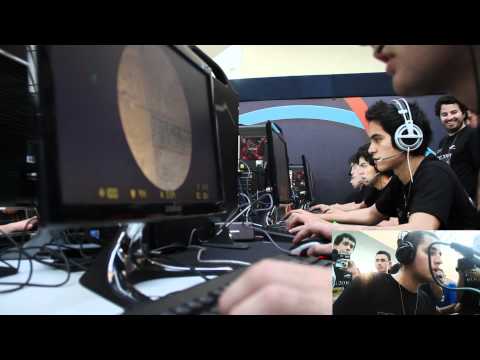 WCG 2010 — the final where it all started