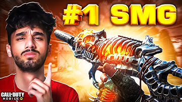 The QXR Is The #1 SMG in Season 3 Of CODM...