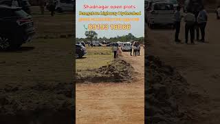 #Shadnagar open plots for sale #highway facing plots in shadnagar