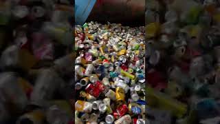 Kutu Kola Geri Dönüşüm