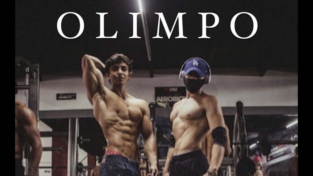 Добро пожаловать на Олимп 🐲🔱 - (МОТИВАЦИЯ)