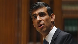 Live: Chancellor Rishi Sunak announces measures to tackle soaring energy bills | ITV News