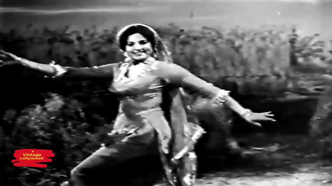 DIL LAIYE NA ISHQ GALL PAIYE NA - FIRDOUS - FILM CHANN PUTTAR