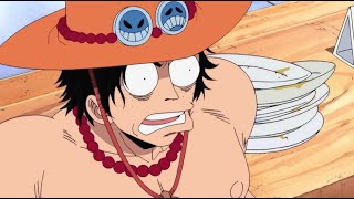 Ace At Arabasta - Port Town Of Nanohana - One Pieceamv