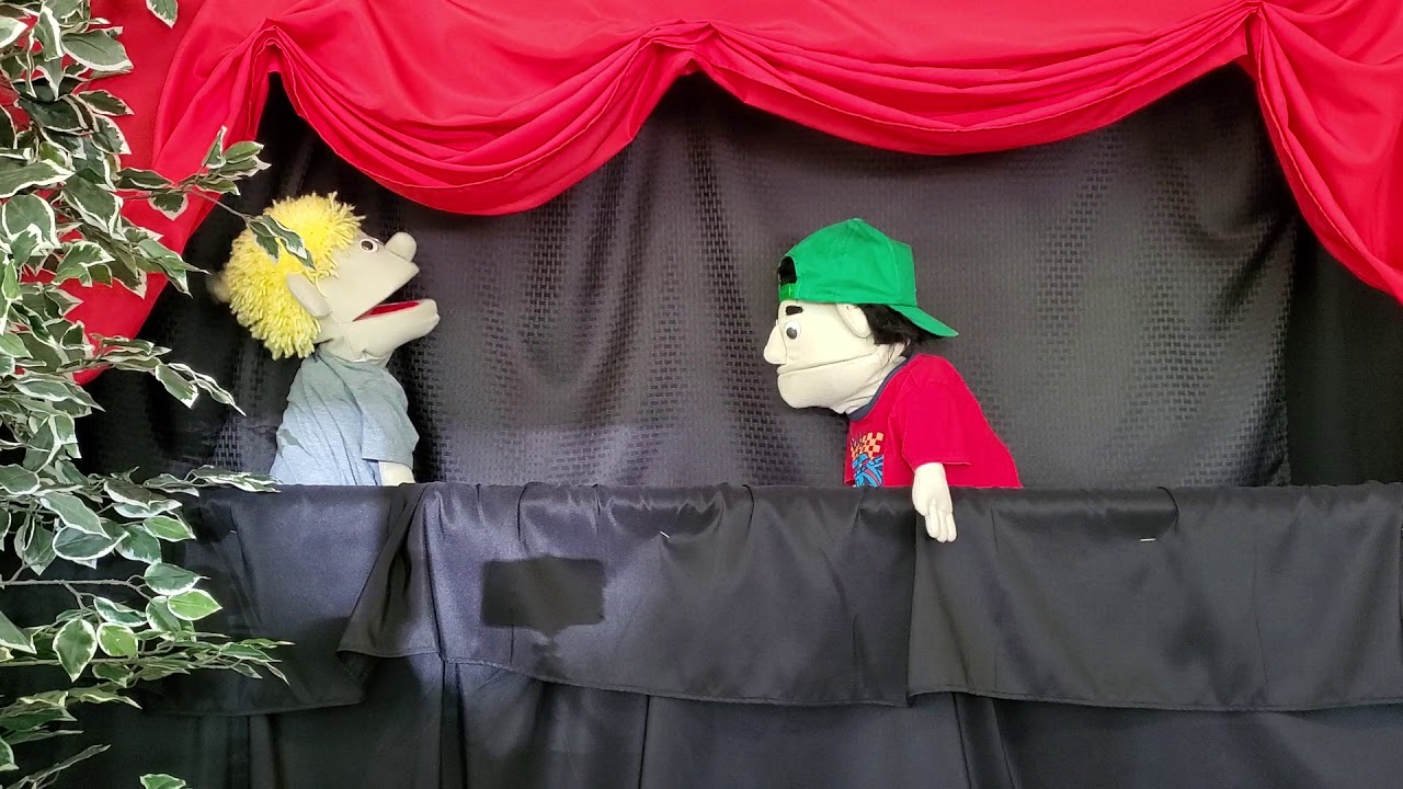 Bible Baptist Church Children's Ministry Puppet Show 6/28/2020