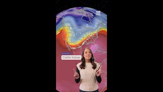 Weekend Temps: Warm, Cold, Then Warm Again