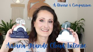 Ariana Grande Cloud Intense Perfume Review Comparison To the Original
