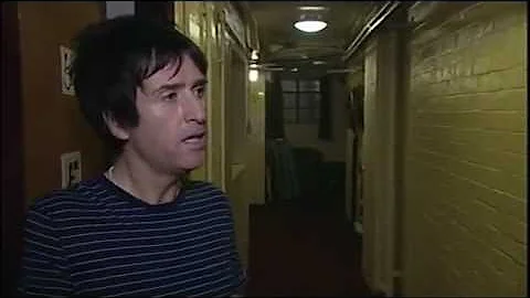 Johnny Marr Interview
