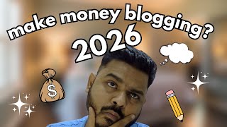 Start A Blog in 2026 And Use Pinterest For Traffic (With income plan) 💰