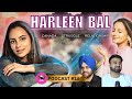Harleen kaur bal hkb  podcast 13  canadian punjabi influencer  struggles  strength maplehawks