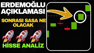 Sasa Hi̇sse Yorumlari - Erdemoğlu Holdi̇ng Yeni̇ Açiklama Yapti
