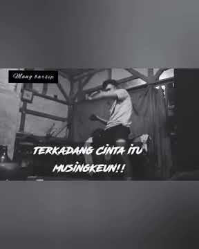story wa cinta itu musingkeun