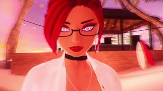 Just Look At My Eyes... And Relax Hypnosis