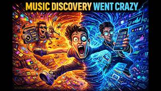 From MTV to Algorithms: How Music Discovery Evolved From the ’90s to 2026 #MUSIC #mtv #hai #blogpost