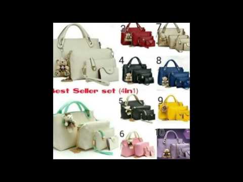 Video Tas Terbaru Online Shop