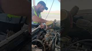 radiator fix and over heat issue is done #automobile #cars #radiatorguard #carengine #autosafe