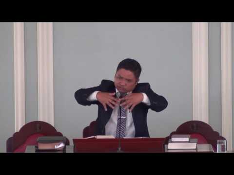 Sermon : Juda Iskariota Engatinge Isuan A Thlan - R. Lallungmuana Hebron Revival Team