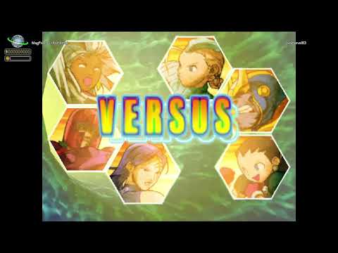 MvC2 (Steam): Romneto vs LuisMarvel FT4 # 2 .:11.10.25:. [LIVE AUDIO]