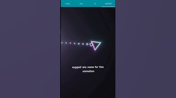 Universe of animation l Javascript #viral #shorts #coding #codinglife #javascript #canvas