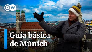 Múnich Informaciones Para Viajeros